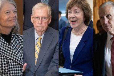 Senate members discuss Save America Act during voting session on trends 7news