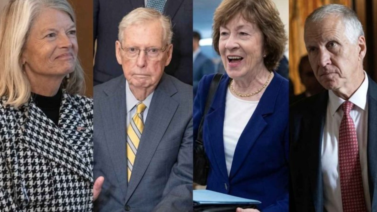 Senate members discuss Save America Act during voting session on trends 7news