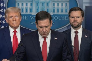 State Department shuts down alleged birth tourism schemes at White House press briefing