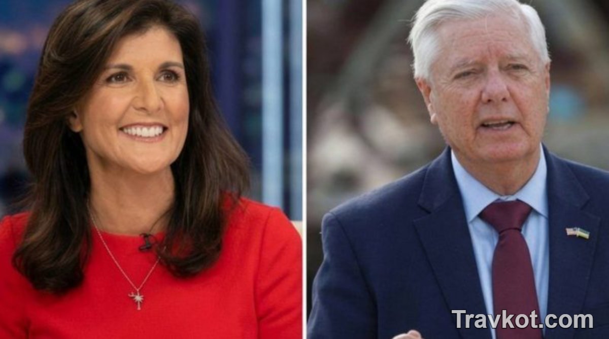 Nikki Haley Graham Senate seat