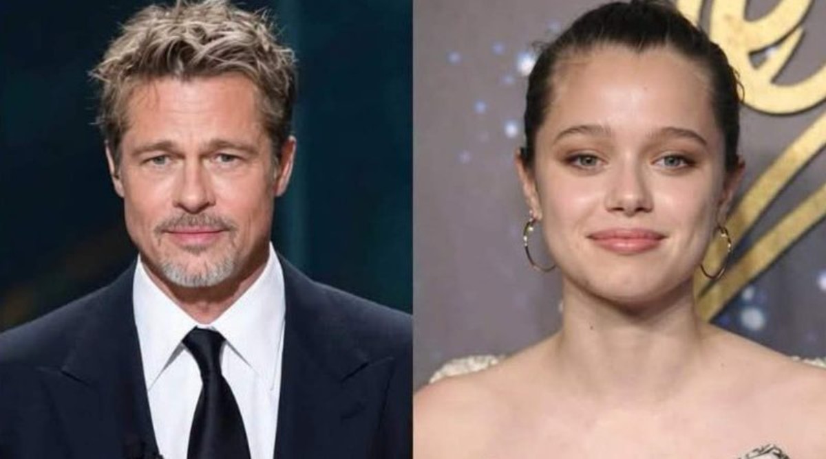 Brad Pitt daughter
