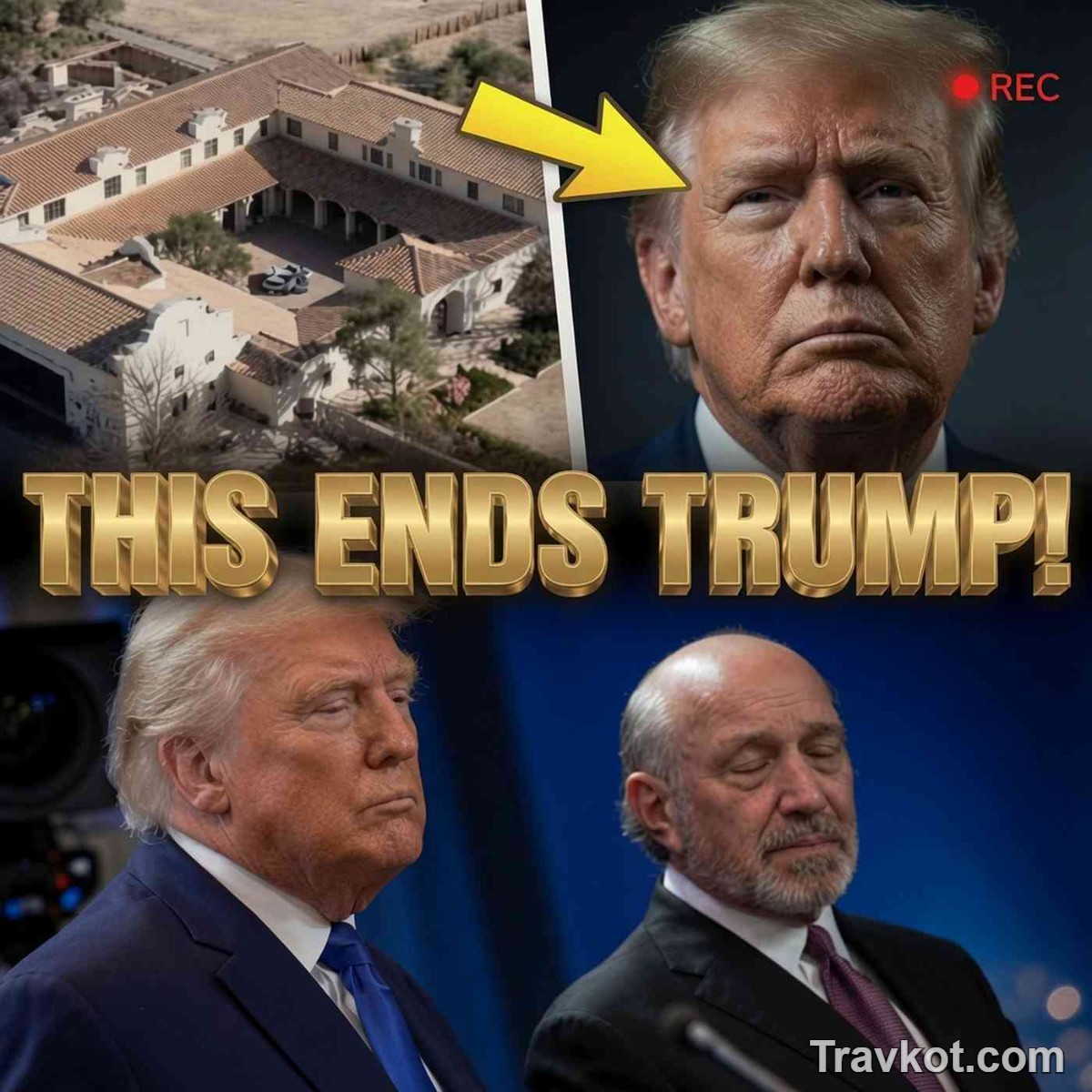 Epstein Ranch investigation