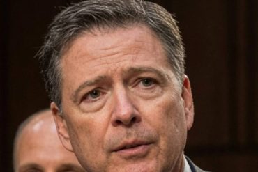 Judge Louise Flanagan James Comey case