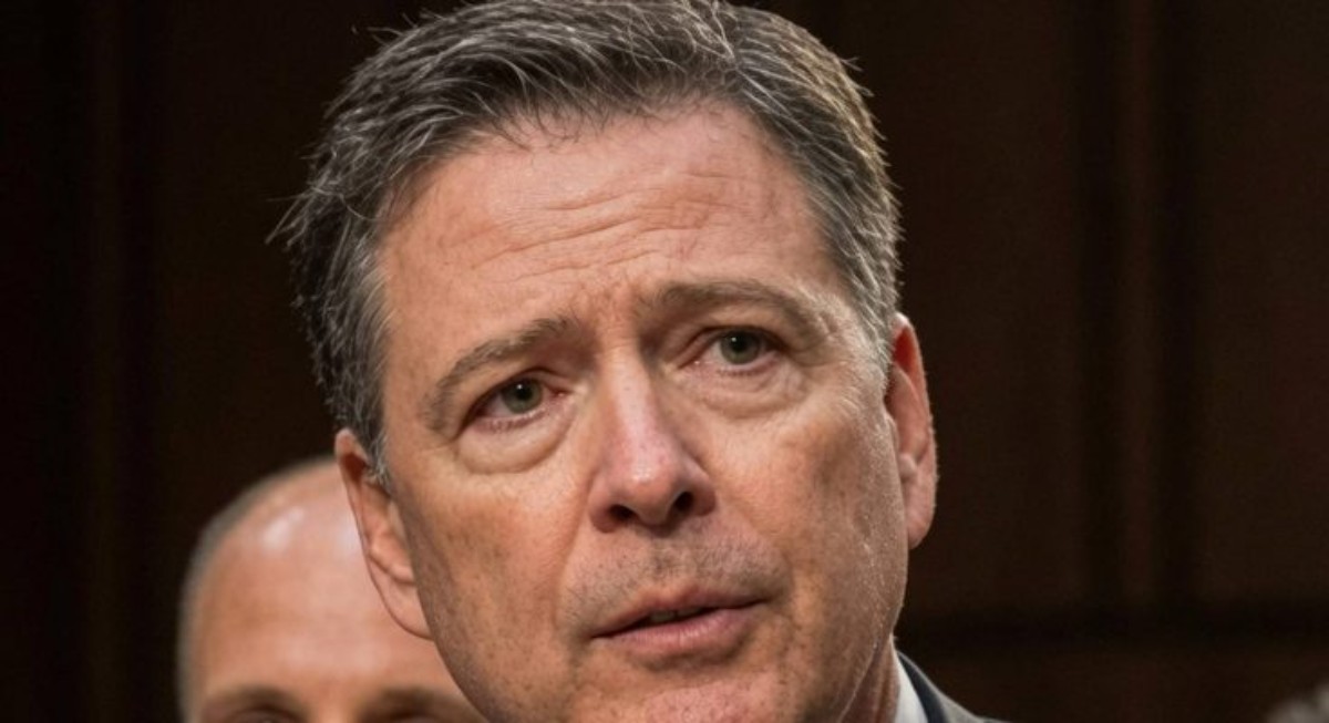 Judge Louise Flanagan James Comey case