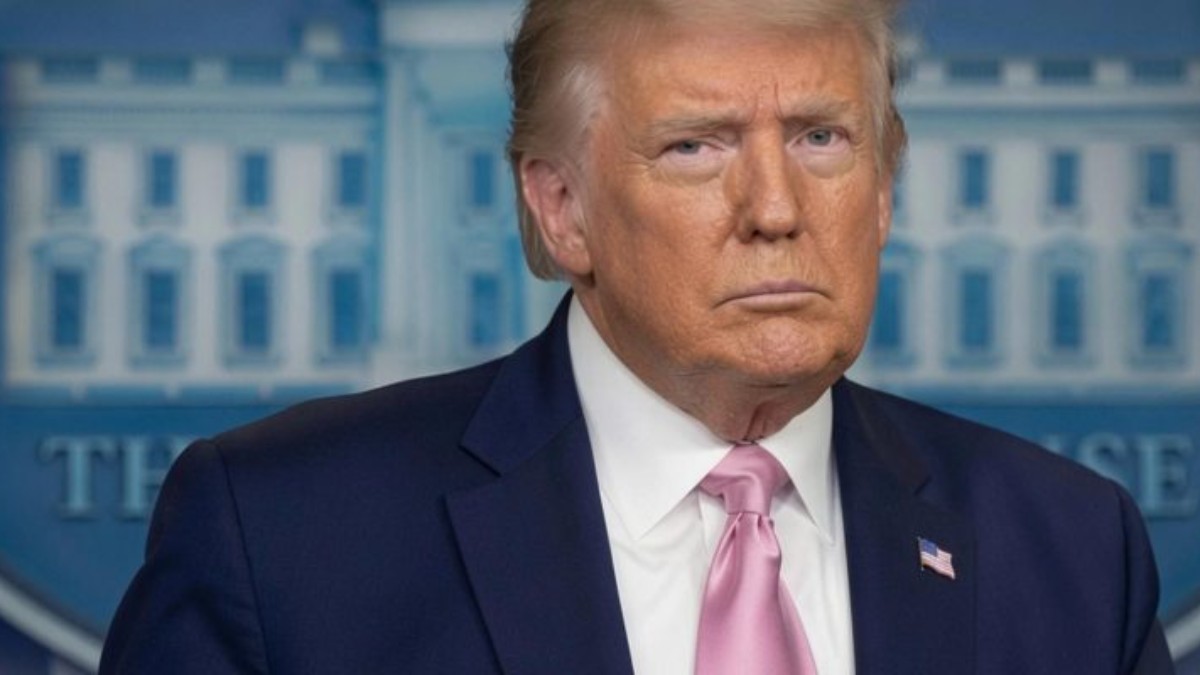 Trump DC crackdown