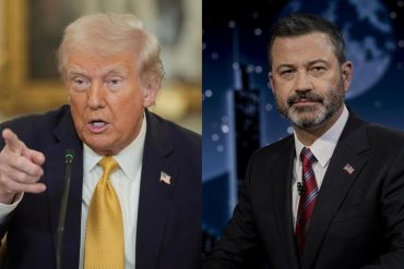 Jimmy Kimmel controversy