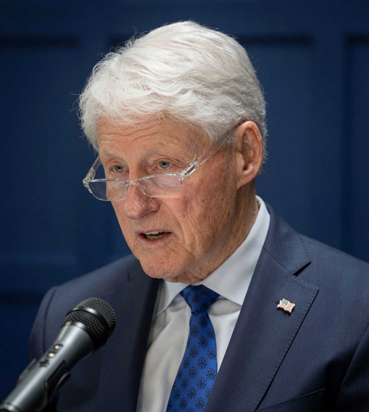 Bill Clinton viral claim fact-check