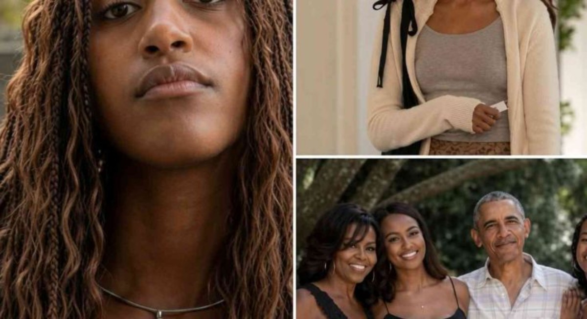 Malia Obama Los Angeles