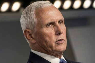 Mike Pence Jan. 6 compensation fund