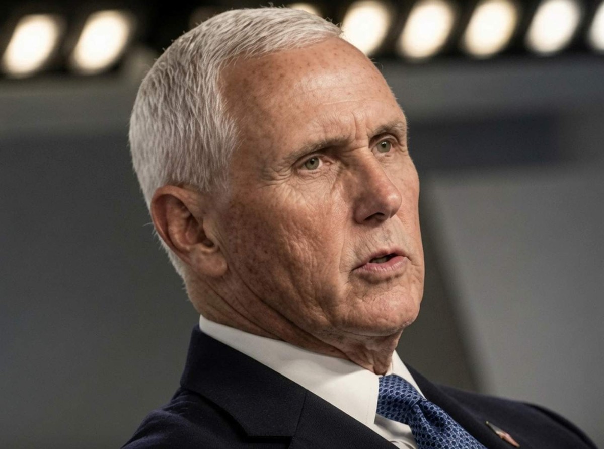 Mike Pence Jan. 6 compensation fund