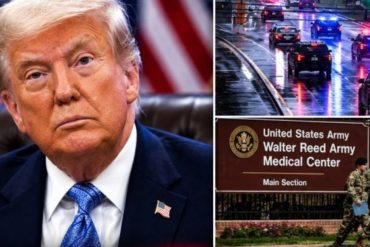 Trump health update