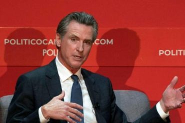Gavin Newsom 2028