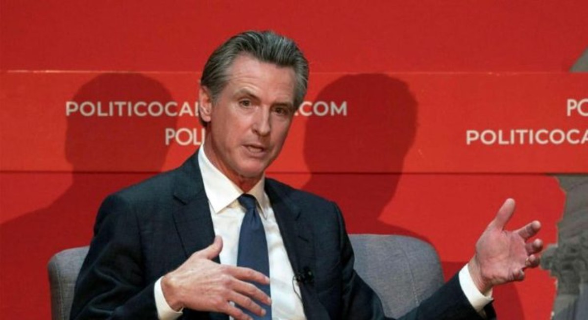 Gavin Newsom 2028