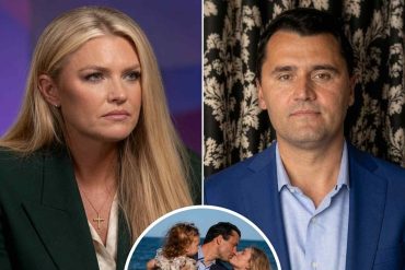Charlie Kirk wife Utah appointment