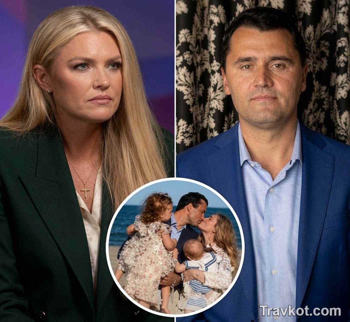 Charlie Kirk wife Utah appointment