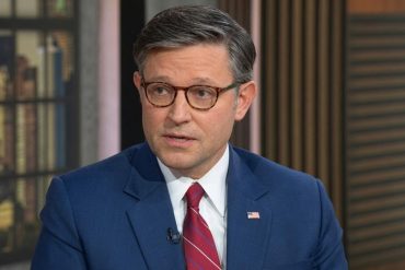Tom Kean Congress absence: Congressman in studio discussing legislative matters