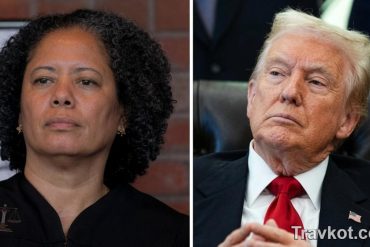 Trump national parks exhibits debate between two political figures in formal setting