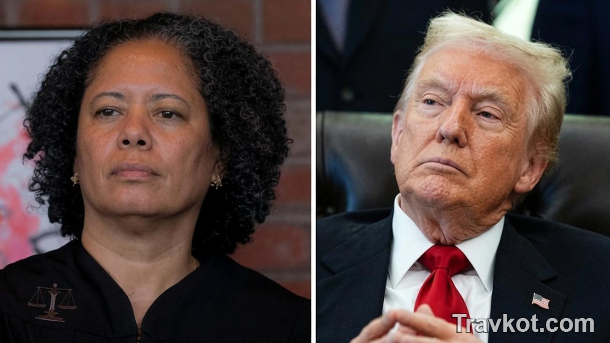 Trump national parks exhibits debate between two political figures in formal setting