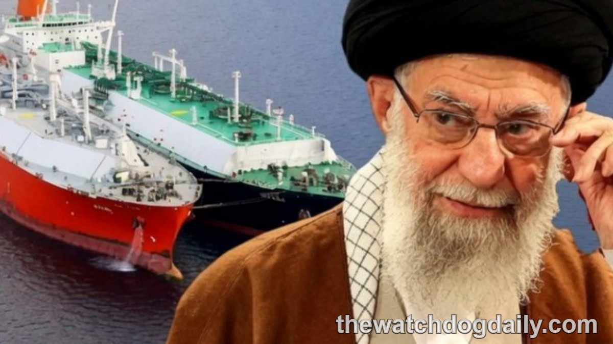 Major update on possible US-Iran deal to end war shows shipping vessel and Iranian leader
