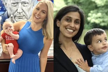 motherhood leadership White House