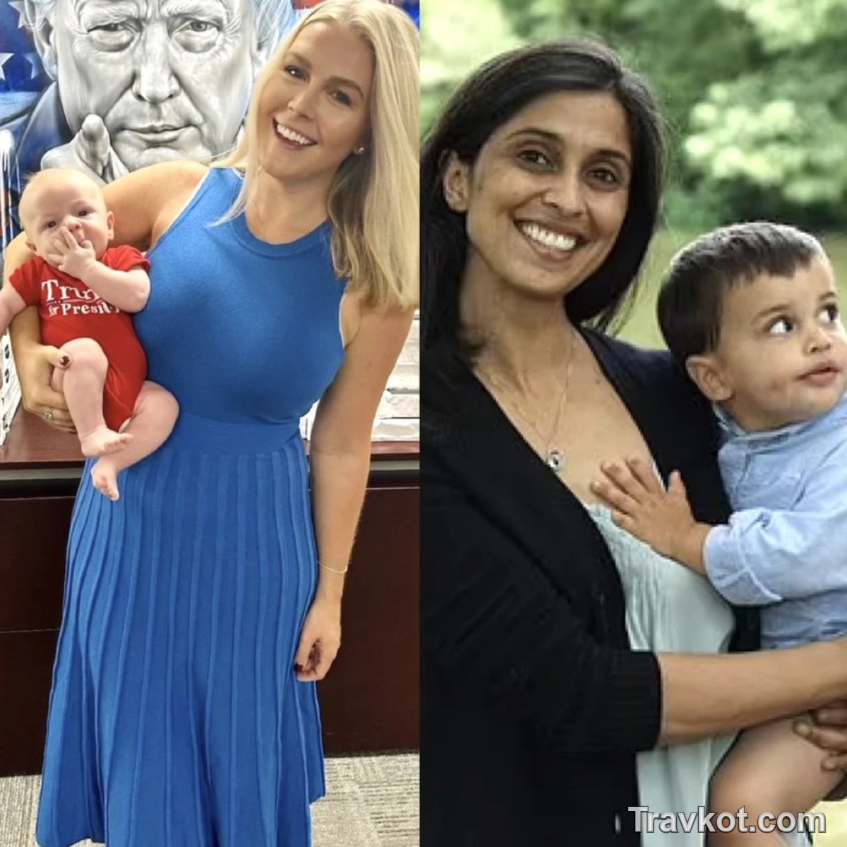 motherhood leadership White House