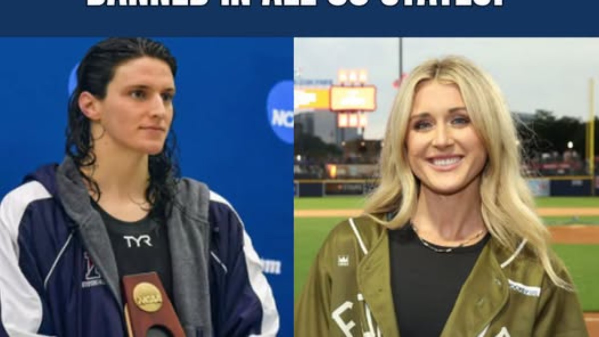 Georgia transgender athletes women's sports law
