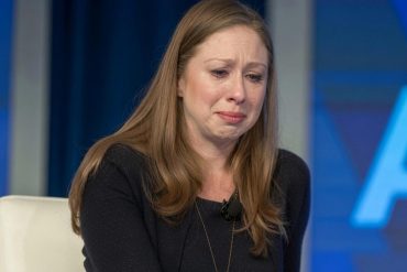 Chelsea Clinton reveals her positive test result during emotional television interview
