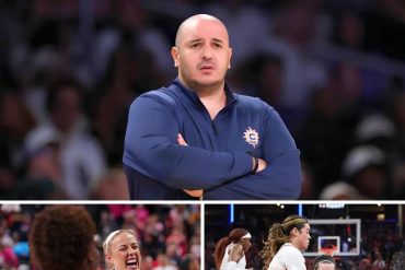 Connecticut Sun Postgame Truth Bomb Ignites Indiana Fever Rivalry Drama