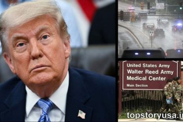 Trump health evaluation