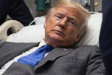 Trump shot misinformation