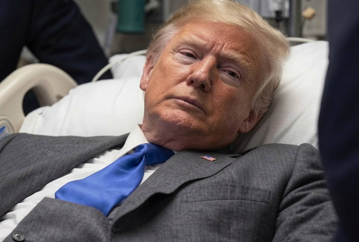 Trump shot misinformation